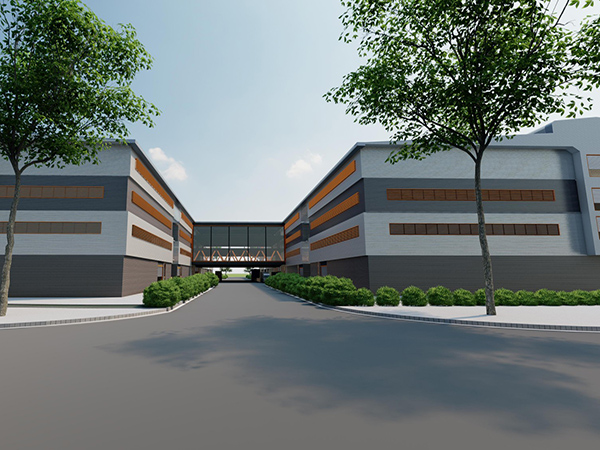 Warehouse for rent Dong Nai