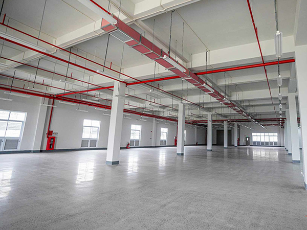 Rental warehouse Ben Luc