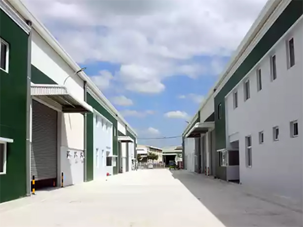 Rental warehouse Ben Luc