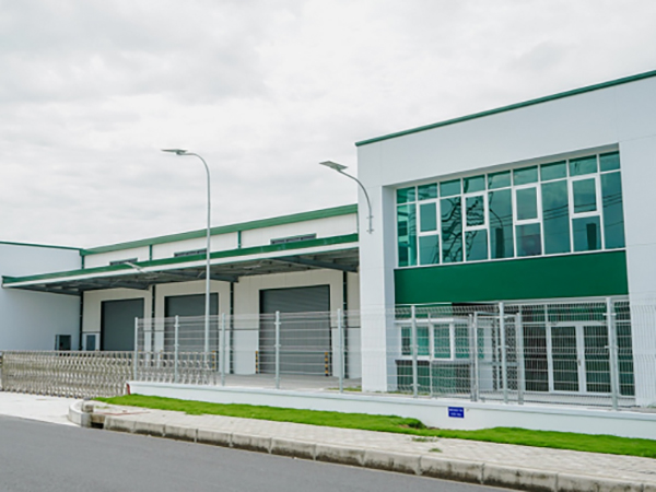 Warehouse for rent Vietnam