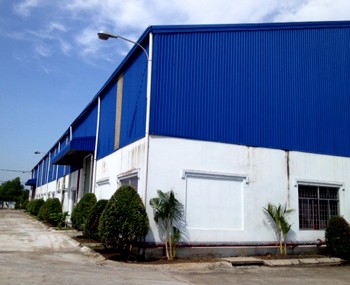 Rental warehouse Binh tan