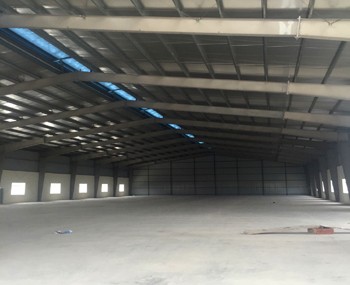 Rental warehouse Binh Thanh