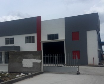 Warehouse for rent Binh Thanh
