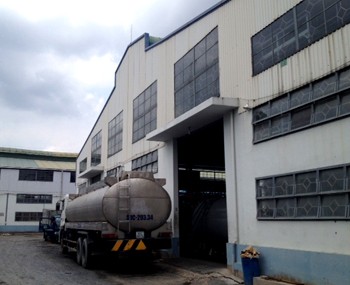 Warehouse for rent Can Gio