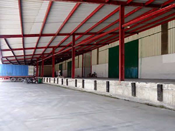 Rental warehouse Dau Giay