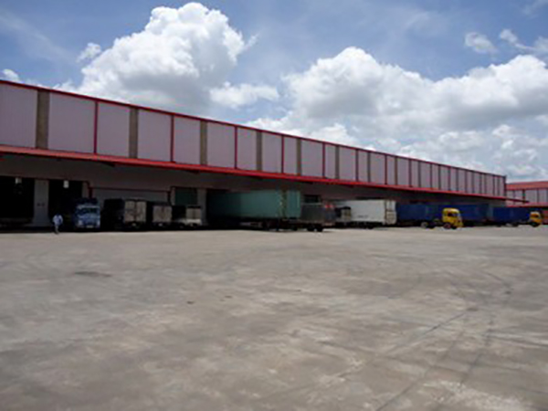 Rental warehouse Dau Giay