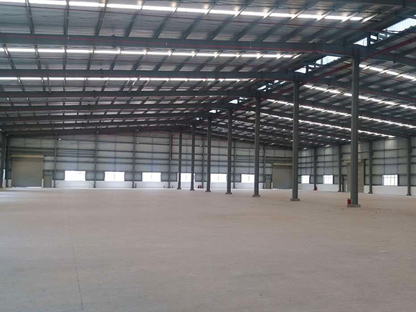 Warehouse for rent Dinh Quan