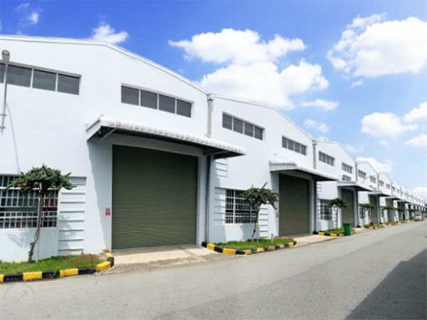Warehouse for rent Dinh Quan