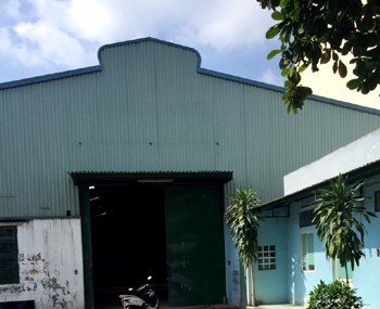 Warehouse for rent district 10