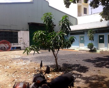 Rental warehouse district 10