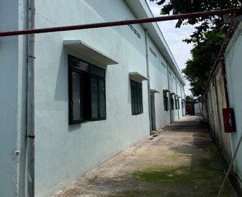 Rental warehouse district 3