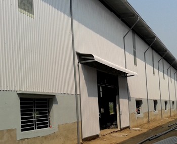 Rental warehouse district 4