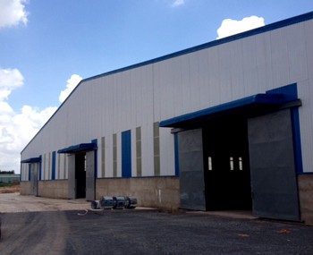 Rental warehouse district 6