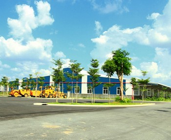 Rental warehouse district 7