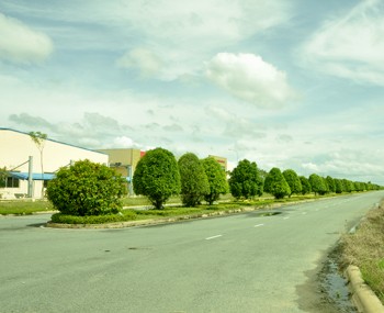 Rental warehouse district 8