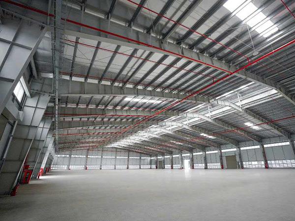 Rental warehouse Dong Xoai