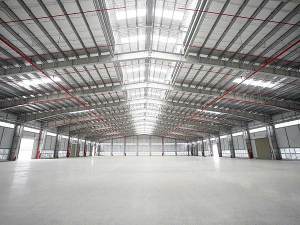 Warehouse for rent Dong Xoai