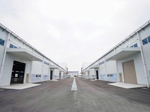 Warehouse for rent Ho Chi Minh