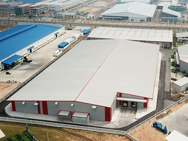 Storehouse for rent Dong Nai