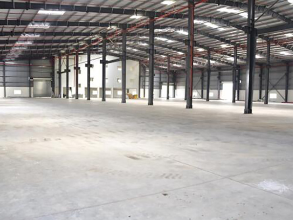 Warehouse for rent Go Dau