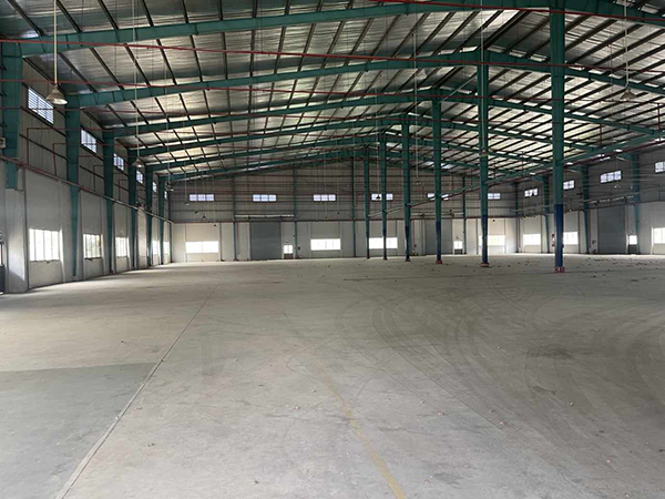 Warehouse for sale Ho Chi Minh