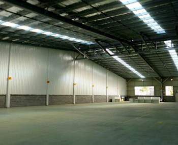Warehouse for rent Go Vap