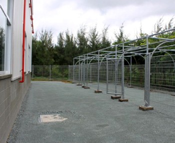 Rental warehouse Go Vap