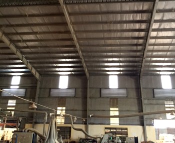 Rental warehouse Hoc Mon