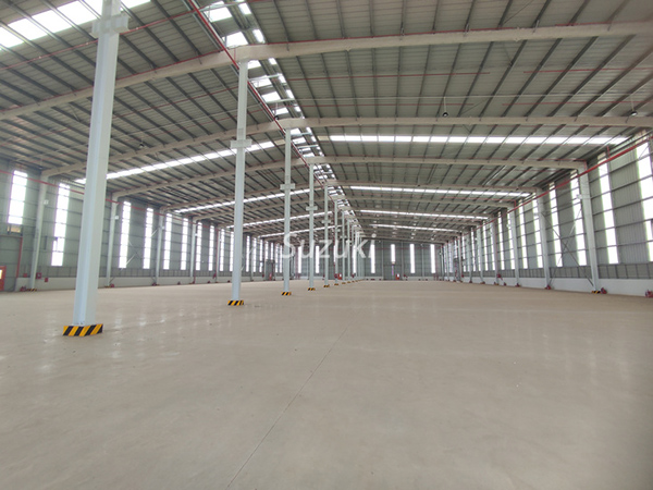 Warehouse for rent KCN