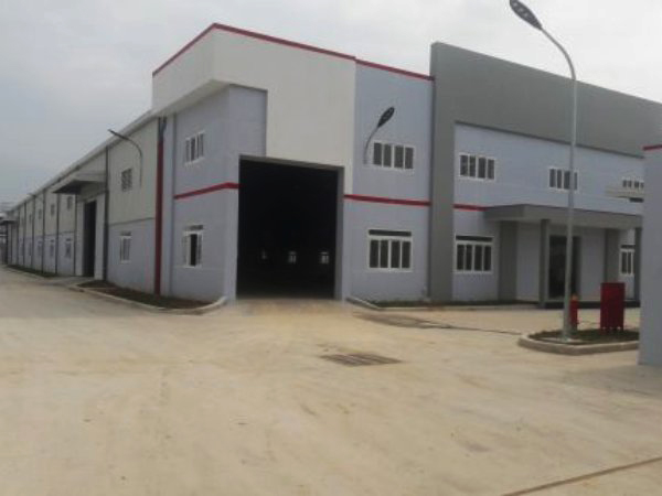 Rental warehouse KCN