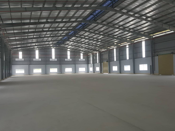 Warehouse for rent Ho Chi Minh