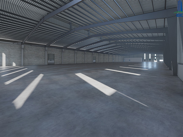 Rental warehouse KTG
