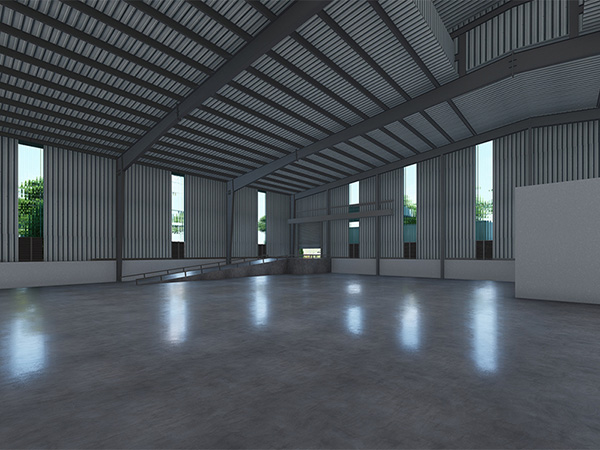 Rental warehouse KTG