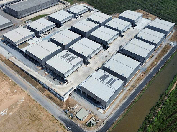 Rental warehouse Loc An Binh Son