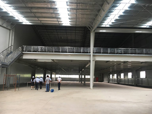 Warehouse for rent Nam Thuan
