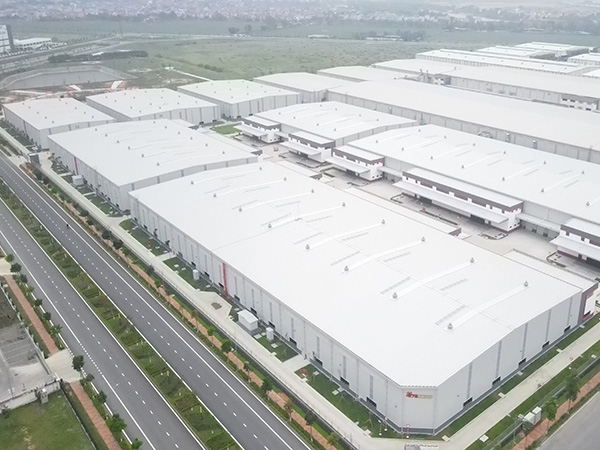 Rental warehouse Ong Keo