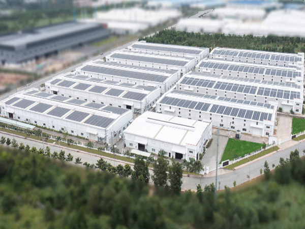 Rental warehouse Ong Keo