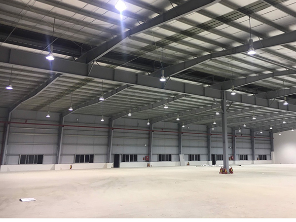 Warehouse for rent Ho Chi Minh