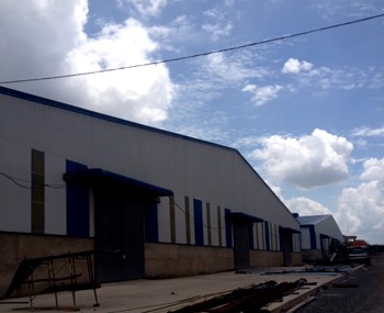 Warehouse for rent Pham Ngu Lao