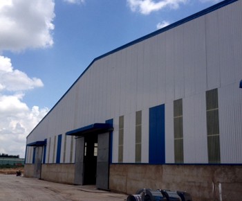 Warehouse for rent Pham Ngu Lao