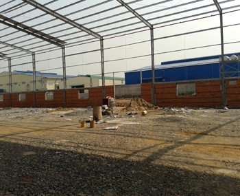 Rental warehouse Phu My Hung