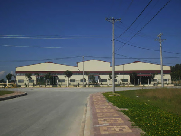 Rental warehouse Phuc Long