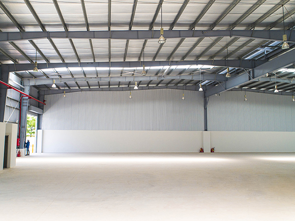 Warehouse for rent Song May