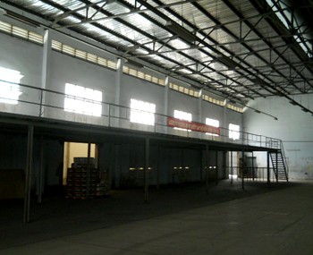 Rental warehouse Tan Binh