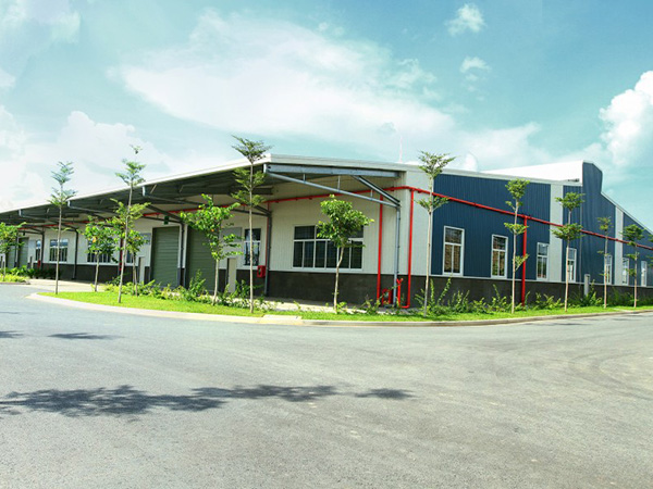 Warehouse for rent Vietnam