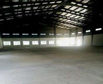 Rental warehouse Tan Phu