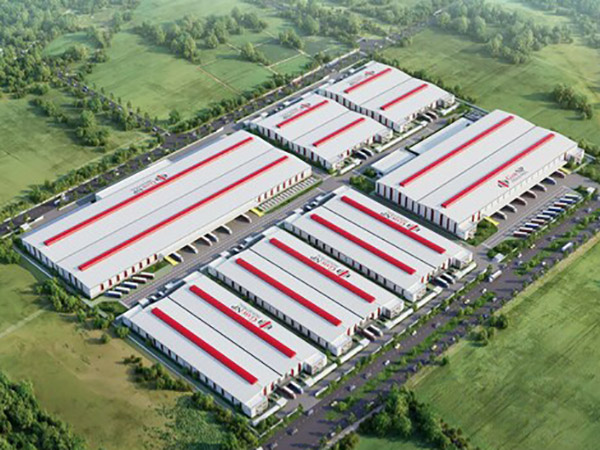 Rental warehouse Tan Thanh