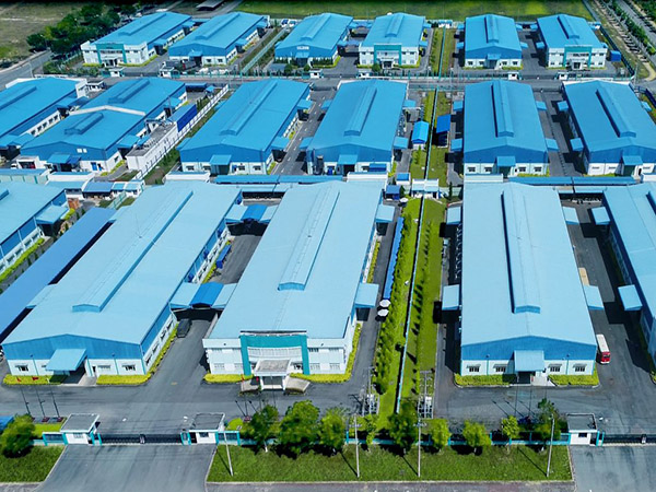 Rental warehouse Thu Dau Mot