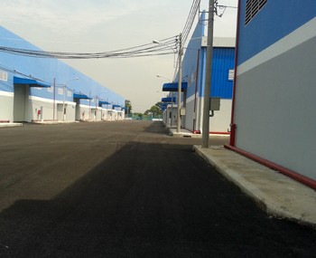Warehouse for rent Thu Duc
