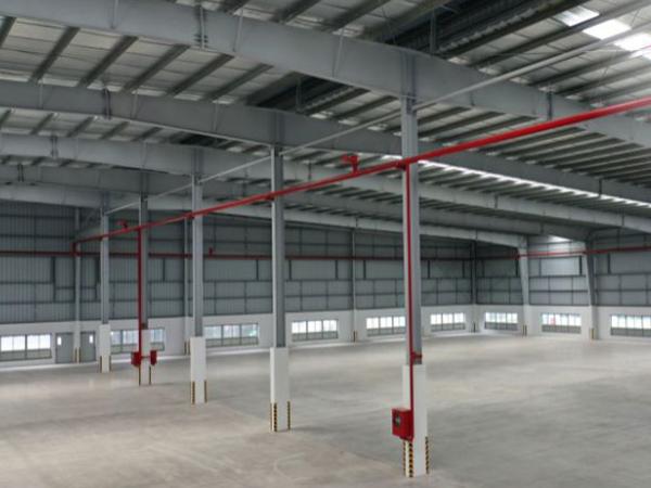 Warehouse for rent Trang Bom